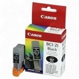 Canon bci21bk bc1 21bk BCI 21 bci21 Ink cartridge x black Multipass C20 C30 C50 C70 C530 C545 C555 C560 C635 C2000 C3000 C5000 S-100 Panasonic Panafax UF-342 UF-344 UF342 UF344