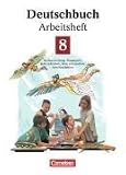 Deutschbuch - Gymnasium - Allgemeine Ausgabe/Bisherige Fassung: Deutschbuch, Erweiterte Ausgabe. 8. Schuljahr, Arbeitsheft