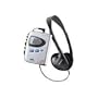 Sony Walkman Digital Tuning Weather FM/AM Stereo Cassette Player (Silver)