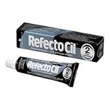 RefectoCil 2 - blauschwarz 15 ml Augenbraun- und Wimpernfarbe