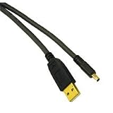 3M CBL ULTIMA USB 2.0 A TO 4PIN MINI B