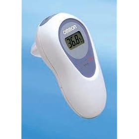 Omron Gentle Temp Ear Thermometer