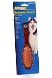Four Paws Products Smooth Touch Pin Brush Medium - 00442