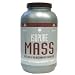 A state of the art weight gainer loaded with 53 grams of 100% Ion Exchange whey protein isolate 86g carbs 4g fiber and only 3 grams of sugar. Packed with BCAA's and glutamine. It's not too sweet or thick and won't upset your stomach. Lactose free and Tran