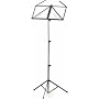 Music Stand Black