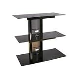 Bell'O PVS-4219HG High Gloss Flat Panel Audio Video System