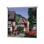 Da-Lite Model B Manual Wall and Ceiling Screen HDTV Format Matte White 45 x 80 inch (83404)