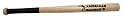 Baseballschläger Holz 26' American Baseball natur