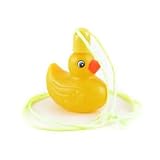 Rubber Ducky Bubble Necklace
