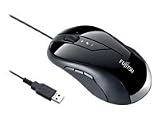 FUJITSU Laser Mouse GL9000 800 bis 1600dpi 10 Tasten Maus
