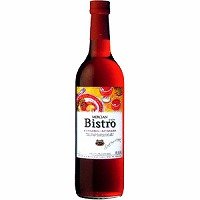 メルシャン　ビストロ　赤 720ML × 12本