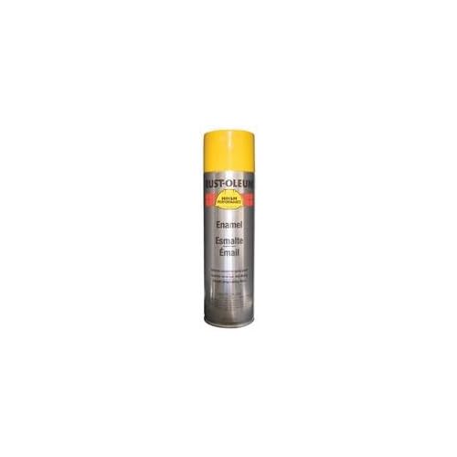 Rust Oleum 209714 John Deere Yellow Hard Hat Spray Paint 15 Oz Fil 6 Can(s)