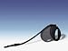 Flexi Comfort Belt 16-Feet Large Leash, 150-Pound, Granite Grey/Black