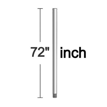 Monte Carlo DR72IB 72-Inch Iberian Bronze