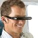 Vuzix iWear AV230 Media Viewer Video Glasses Eyewear for iPod/iphone/Media Player/DVD Player/Digital Camera/Camcorder/Cell Phone with Video Output