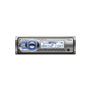 Sony CDXM60UI Marine Stereo MP3/WMA/AAC Receiver