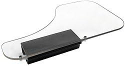 Clear Flip Down Half Tray(Side:=Right)