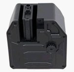 Airsoft Gun M4 Box Magazine, Holds 5000 Rds, Fits M4 AEGs by BBTac
