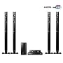 Samsung HT-C555 5.1 inch - 1000W Home Theatre System Half TB Wireless Rear Ready Compatible with SWA-5000 Module