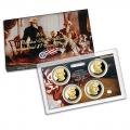 2007 US Presidential Dollar Proof Set