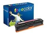 FREECOLOR Toner magenta fuer CLJ CP1525 CM1415 1.300 Seiten CE323A