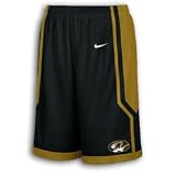 Missouri Tigers Nike Youth Replica Basketball Shorts - Official Replica