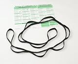 Sporting Goods : Stretch Out Strap with Booklet