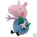 Peppa Pig George TY Buddy, plush toys (Approximately 12" tall)