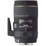 Sigma 150mm f/2.8 EX DG HSM APO HSM IF Macro Lens for Nikon SLR Cameras