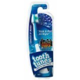 Tooth Tunes Musical Toothbrush - Kiss Rock and Roll All Night