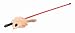 Trixie Spielangel Mit Maus 50Cm 4105