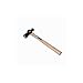 Williams HBP-0A, Plain Pattern Eye Bolt, Imperial, 2-1/2-4, 5" Shank (Pack of 5 pcs)