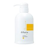 ＆ラティア ＧＦヘアシャンプー 400mlの画像