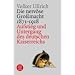 Die nerv�se Gro�macht: Aufstieg und Untergang des deutschen Kaiserreichs 1871-1918