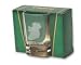 Map of Ireland Crystal Shot Glass