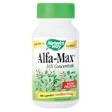 Alfa Max 10X Concentrate - Easily Digested, 100 caps., (Nature's Way)