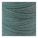 Irish Waxed Linen Cord 4 Ply 10 Yards TURQUOISE
