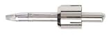Weller Soldering Tip, Chisel, For BP860MP Iron