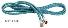 Creative Air Airbrush Air Hose 6ft - 1/4" to 1/8"