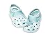 Crocs Crocling Ariel Sea Foam Swirl Shoes Kids