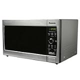 Panasonic 0.8 CF Microwave - Stainless Steel