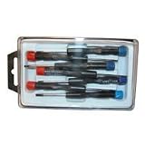 Electronics : 7 Piece Electronic screwdriver set