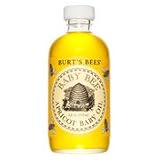Apricot Baby Oil - 3 fl oz., (Burt's Bee)