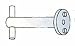 Rear Caliper Adapter 206-026