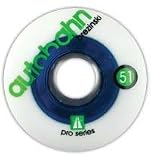 Autobahn Brezinski Pro Skateboard Wheels 51mm (Set of 4)