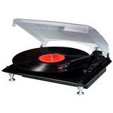 Grace Digital Gdi-Vw00 Mini-Vinylwriter Usb Turntable