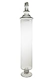 Apothecary Jar, H-31 - Great for Home Décor
