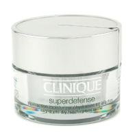 CLINIQUE by Clinique Superdefense Triple Action Moisturizer SPF25 ( Very Dry to Dry Skin ) --/1OZ