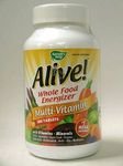 Nature's Way - Alive With Iron Tabs, 180 tablets