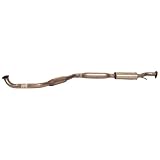 Bosal 287-065 Resonator And Pipe Assembly by Bosal